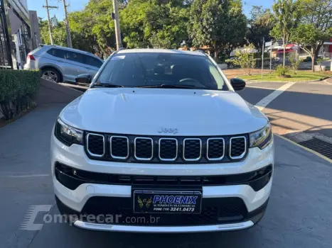 COMPASS 1.3 T270 Turbo Longitude