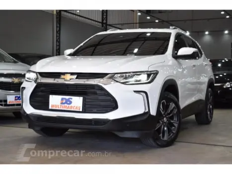 CHEVROLET TRACKER - 1.2 TURBO PREMIER AUTOMÁTICO 4 portas