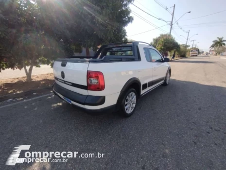 SAVEIRO 1.6 Cross CE 8V