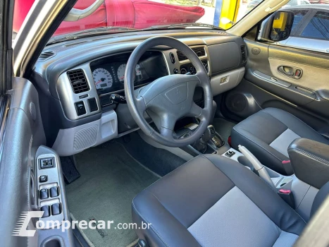 Pajero Sport 3.5 V6 24V 4P 4X4 HPE AUTOMÁTICO