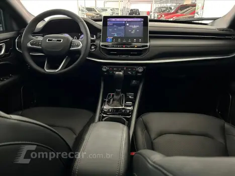 COMPASS 2.0 HURRICANE 4 TURBO GASOLINA OVERLAND A