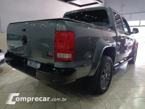 AMAROK 2.0 Highline 4X4 CD 16V Turbo Intercooler