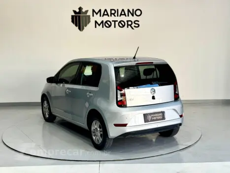 UP 1.0 MPI MOVE UP 12V FLEX 4P MANUAL