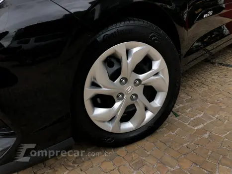 Hb20 1.0 12V Flex Comfort Plus Manual