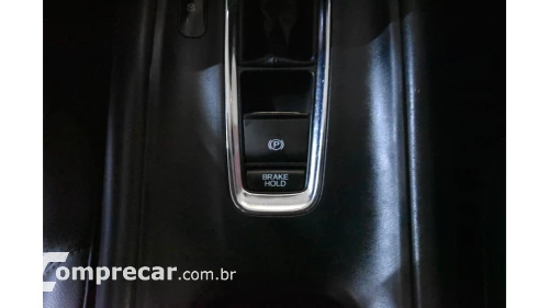 HR-V - 1.8 16V TOURING 4P AUTOMÁTICO