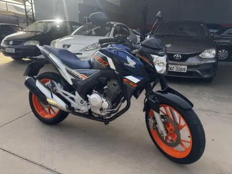 CB 250 F Twister FLEXONE