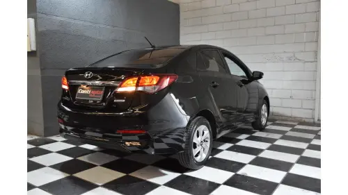 HB20S - 1.6 PREMIUM 16V 4P AUTOMÁTICO