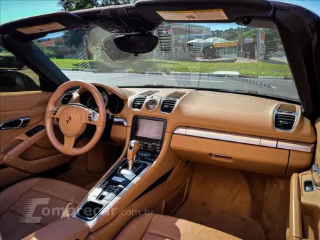 BOXSTER 3.4 S I6 24V