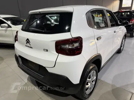 C3 1.0 16V FLEX LIVE PACK MANUAL