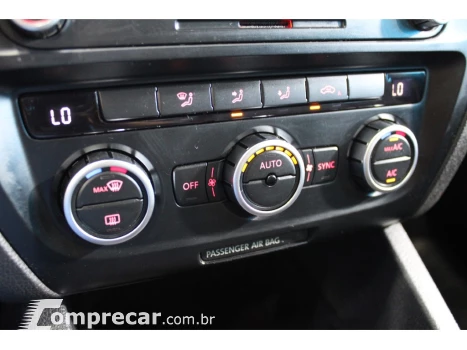 JETTA 2.0 COMFORTLINE FLEX 4P TIPTRONIC