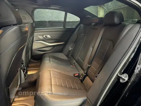 320i 2.0 16V TURBO FLEX M SPORT AUTOMÁTICO