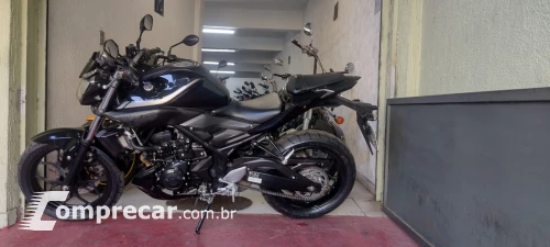 Yamaha MT 03 ABS