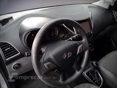 HB20S 1.6 STYLE 16V FLEX 4P AUTOMÁTICO