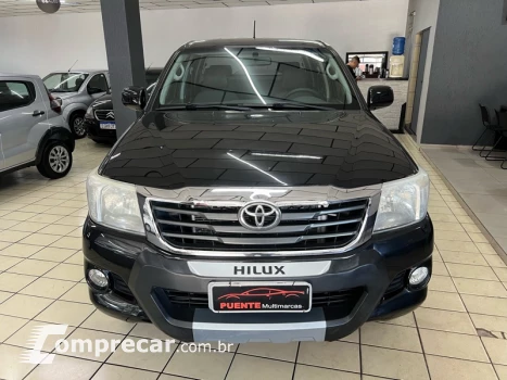 HILUX 2.7 SR 4X2 CD 16V