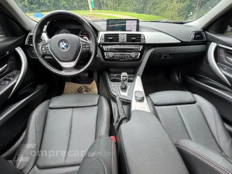 320I 2.0 16V Turbo Sport GP