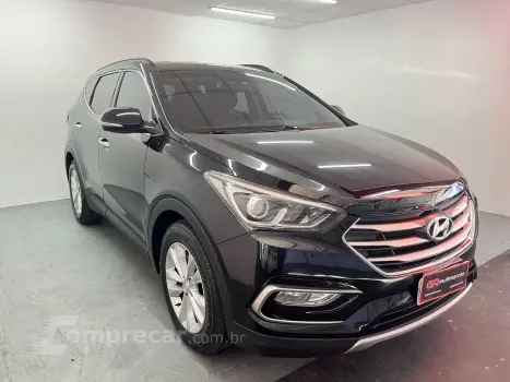 Santa Fé GLS 3.3 5 LUGARES Fe/GLS 3.3 V6 4X4 Tiptronic