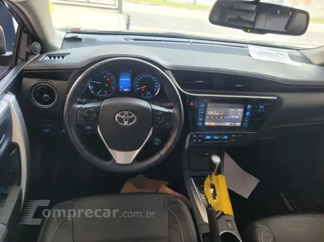Corolla XEi 2.0 Flex 16V Aut.