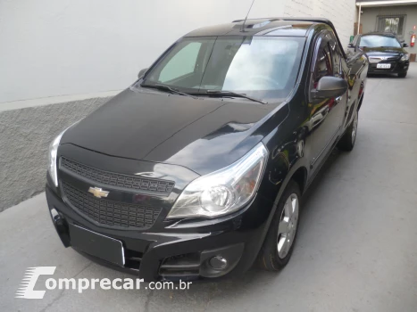 CHEVROLET MONTANA 1.4 MPFI LS CS 8V 2 portas