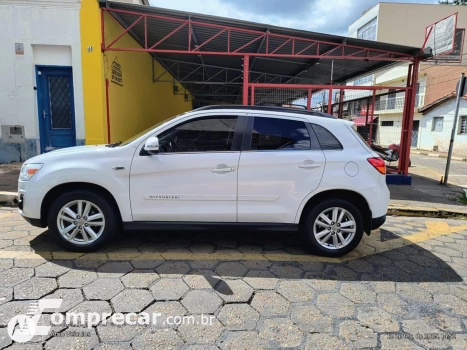 ASX 2.0 4X4 AWD 16V