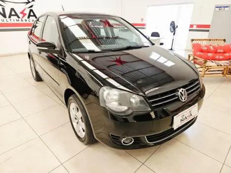 POLO SEDAN 1.6 MI Comfortline 8V