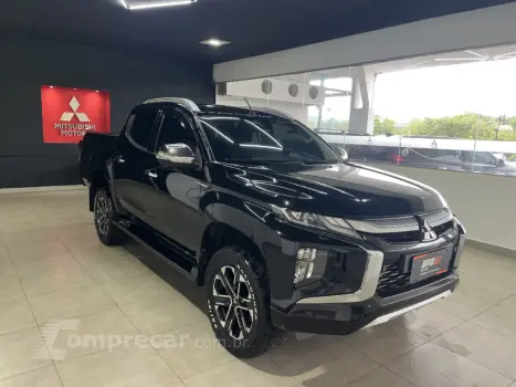 L200 TRITON 2.4 16V Turbo Sport Hpe-s CD 4X4