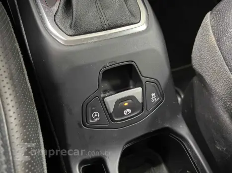 RENEGADE 1.8 16V FLEX LONGITUDE 4P AUTOMÁTICO