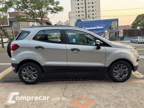 Ecosport 1.6 4P FREESTYLE FLEX