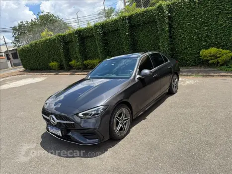 C 200 1.5 EQ Boost AMG Line