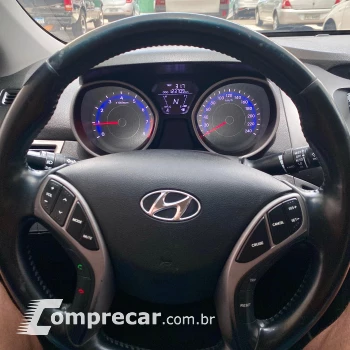 ELANTRA 2.0 16V