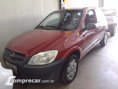 CHEVROLET CELTA 1.0 MPFI Life 8V 4 portas