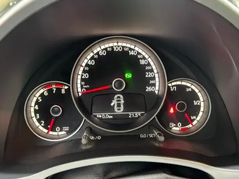 FUSCA 2.0 TSI 16V GASOLINA 2P AUTOMÁTICO