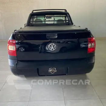 Saveiro 1.6 Mi/ 1.6 Mi Total Flex 8V