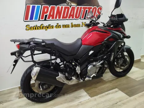 V STROM 650 XT