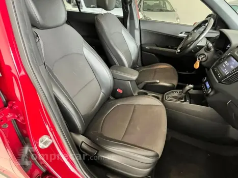 CRETA 2.0 16V FLEX SPORT AUTOMÁTICO