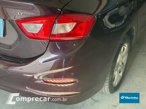 CRUZE 1.4 TURBO LT 16V FLEX 4P AUTOMÁTICO