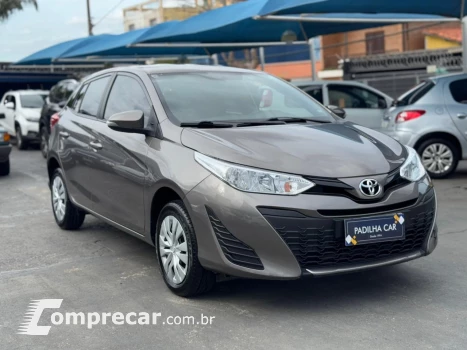 YARIS 1.3 16V XL Live