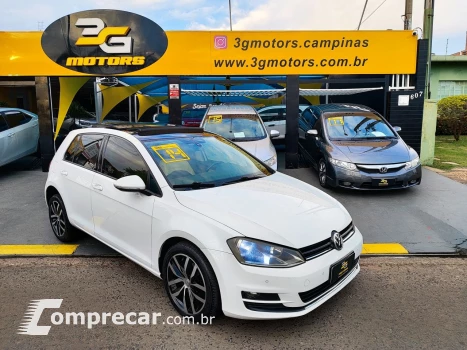 Volkswagen Golf Comfortline 1.4 TSI 140cv Aut. 4 portas