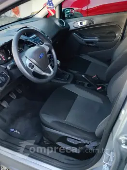 Fiesta Hatch 1.6 4P SE FLEX