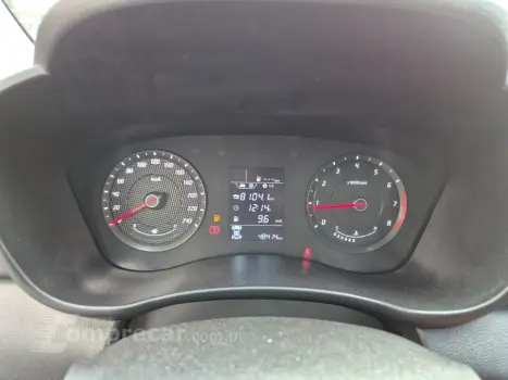 HB 20 Hatch 1.0 12V 4P FLEX SENSE