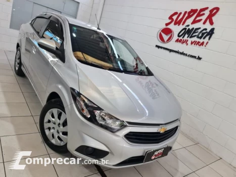 CHEVROLET PRISMA - 1.4 MPFI LT 8V 4P AUTOMÁTICO 4 portas