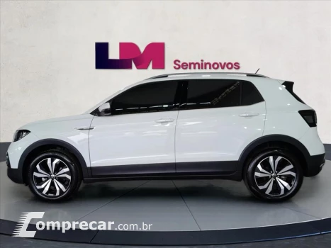 T-CROSS 1.4 250 TSI TOTAL FLEX HIGHLINE AUTOMÁTICO