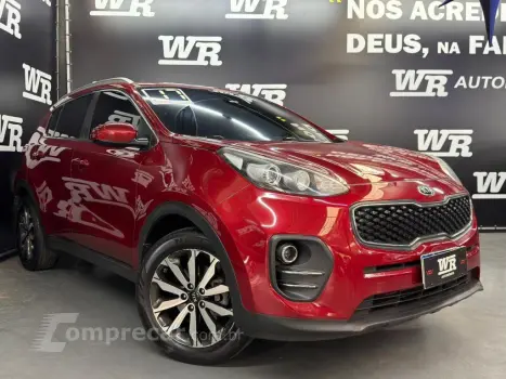 SPORTAGE 2.0 LX 4X2 16V