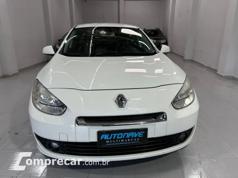 Fluence 2.0 16V 4P FLEX DYNAMIQUE AUTOMÁTICO