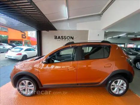 SANDERO 1.6 Stepway 8V