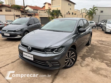 Volkswagen Polo Hatch 1.0 4P 170 TSI HIGHLINE AUTOMÁTICO 4 portas