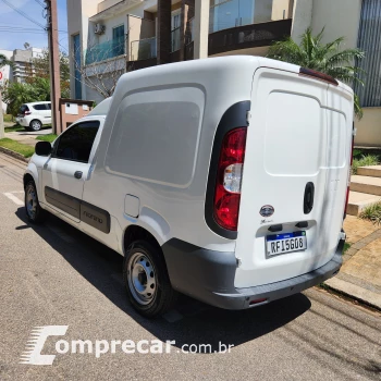 FIORINO 1.4 MPI Furgão Hard Working 8V