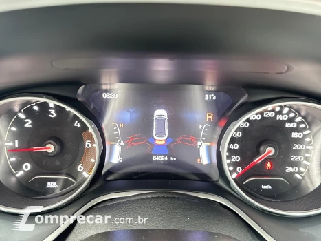 COMPASS 2.0 16V DIESEL LONGITUDE 4X4 AUTOMÁTICO