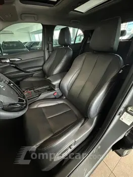 ECLIPSE CROSS 1.5 MIVEC TURBO GASOLINA HPE-S CVT