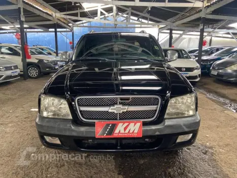 S10 2.4 ADVANTAGE 4X2 CD 16V FLEX 4P MANUAL