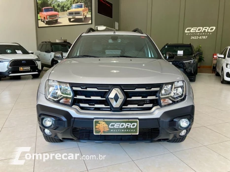 Duster Oroch 1.3 16V 4P OUTSIDER TURBO TCe AUTOMÁTICO CVT